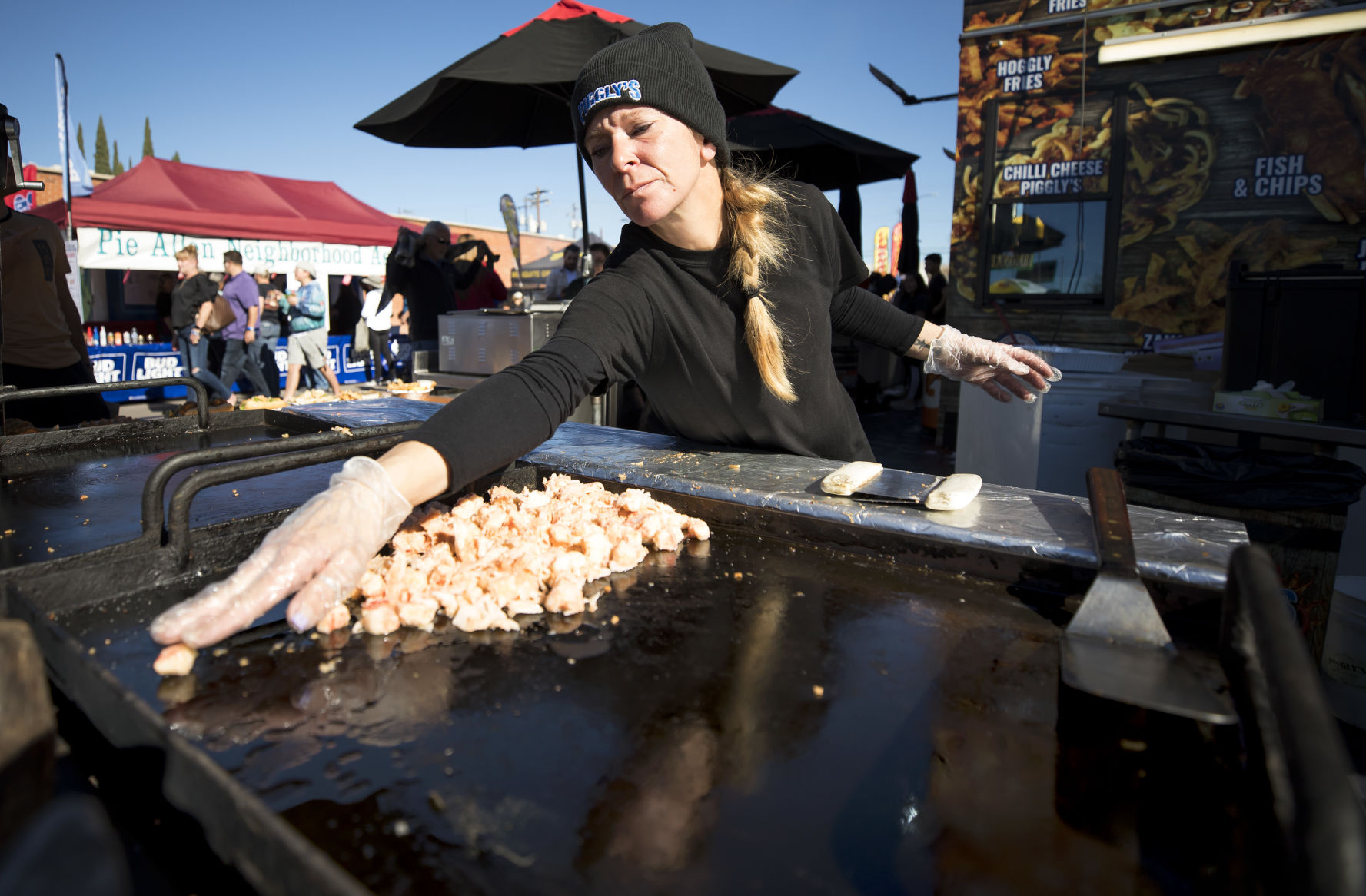 Fourth Avenue Winter Street Fair